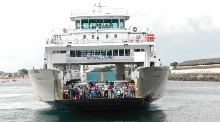 [Operação São João: Sistema ferry boat vai funcionar sem parar a partir de segunda (24)]