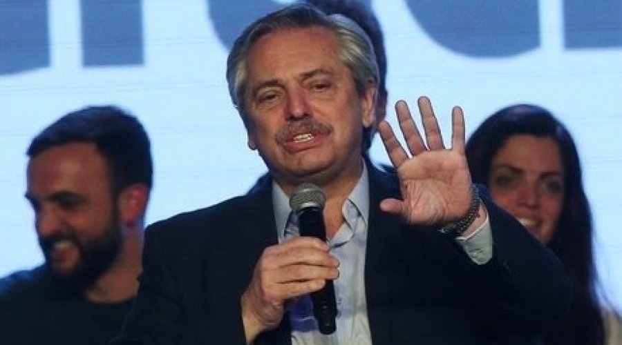 [Candidato de oposição na Argentina dispara contra Bolsonaro: 