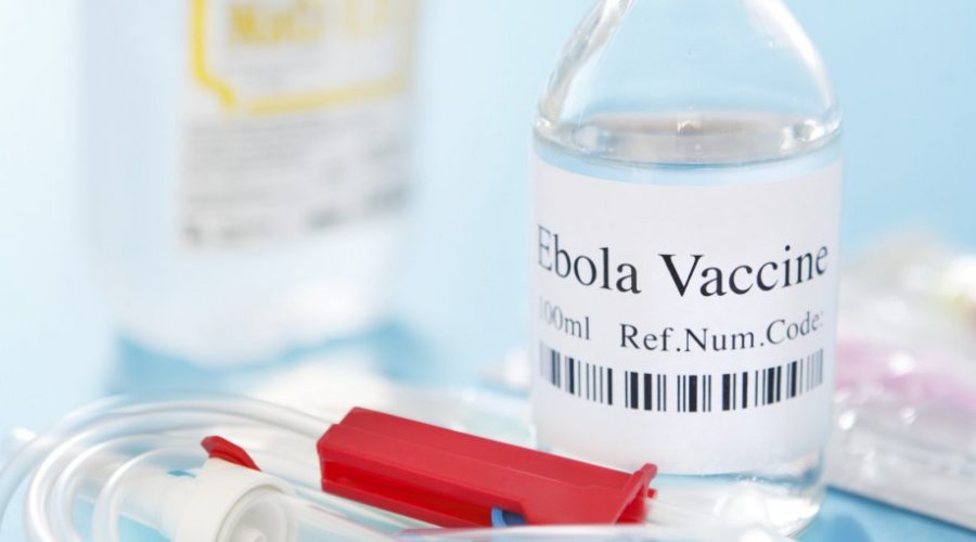 [OMS comemora aprovação da primeira vacina contra o ebola]