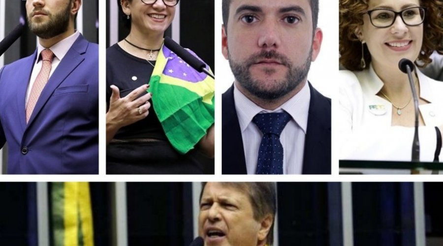 [Cinco deputados dos PSL serão julgados nesta terça; expectativa é que “bivaristas” retomem liderança na Câmara]