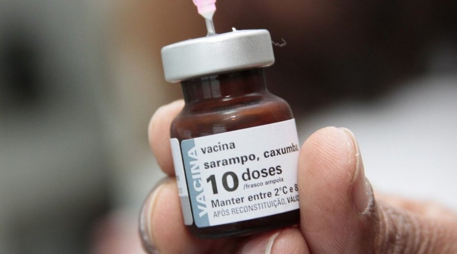 [Dia D de vacinação contra sarampo para adultos acontece nesse sábado (30) em Salvador]
