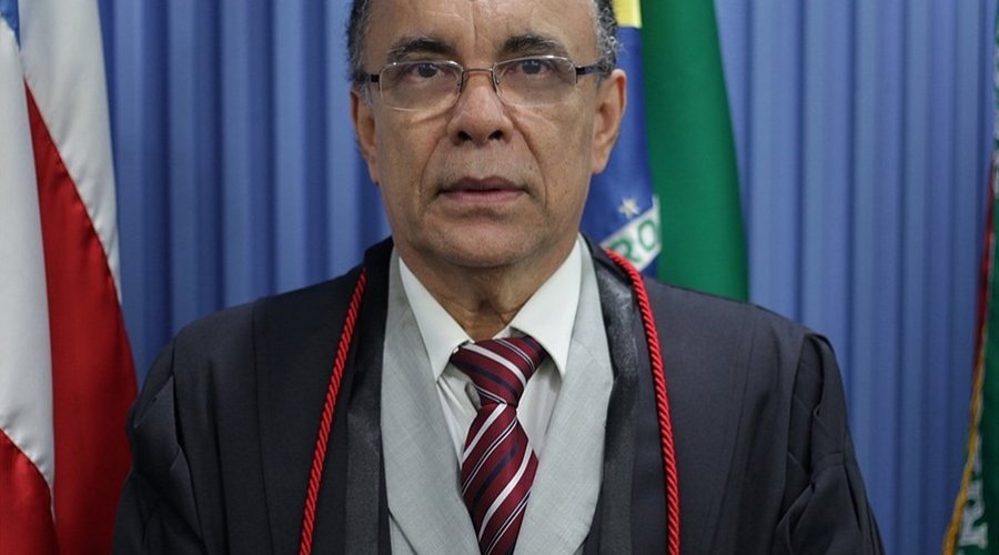 [Desembargador Lourival Almeida é eleito presidente do TJ-BA]