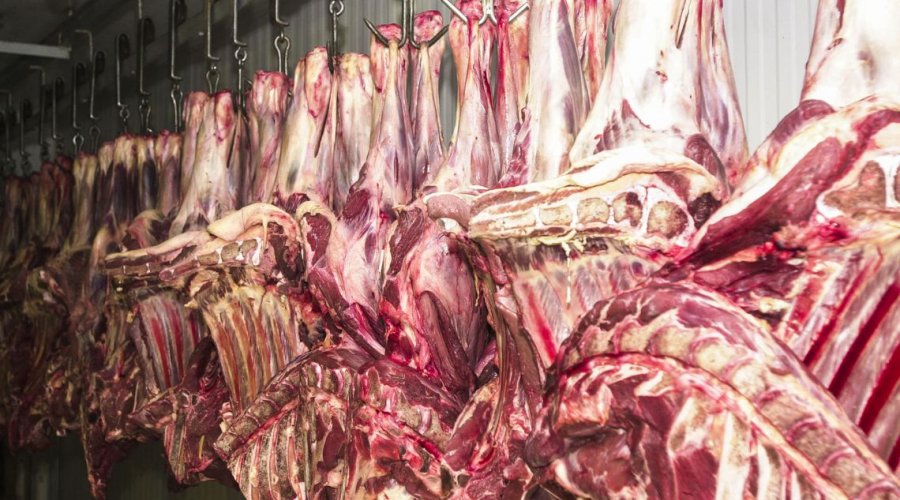[Alta do preço das carnes puxa inflação em novembro no país, diz IBGE]