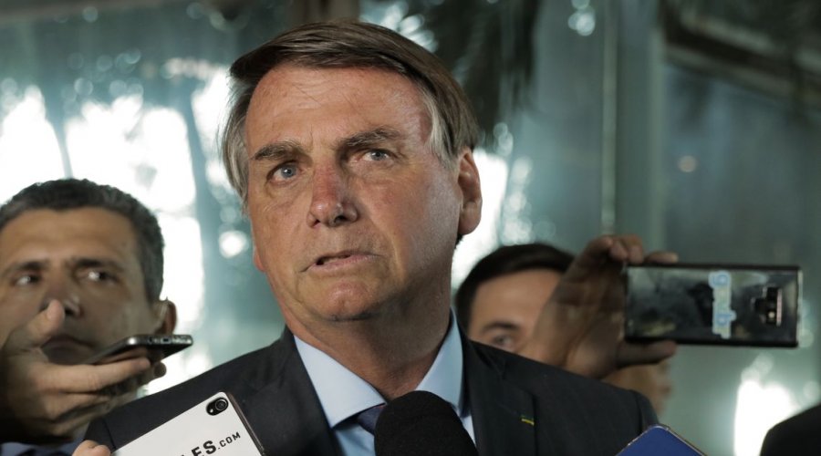 [Bolsonaro: Brasil trabalha para cumprir requisitos de entrada na OCDE]
