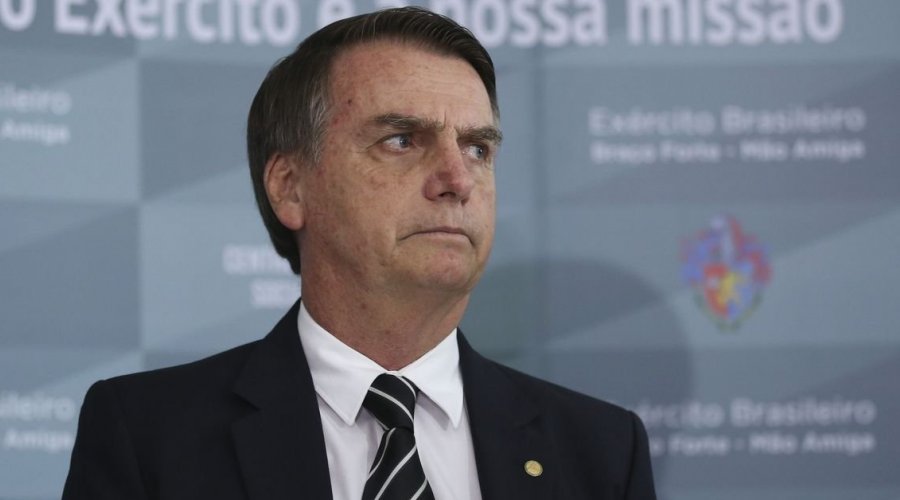 [Bolsonaro sanciona orçamento com fundo eleitoral de R$2 bi]