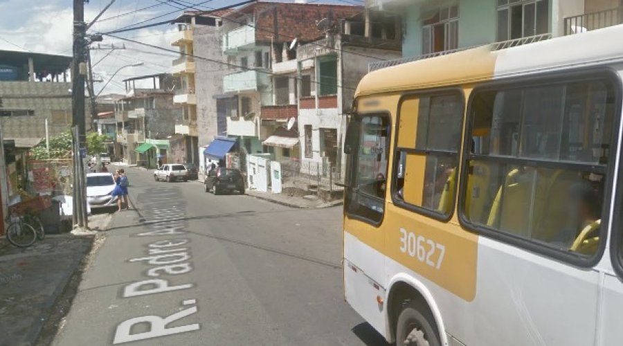 [Ônibus não têm previsão para voltar a rodar em São Caetano]