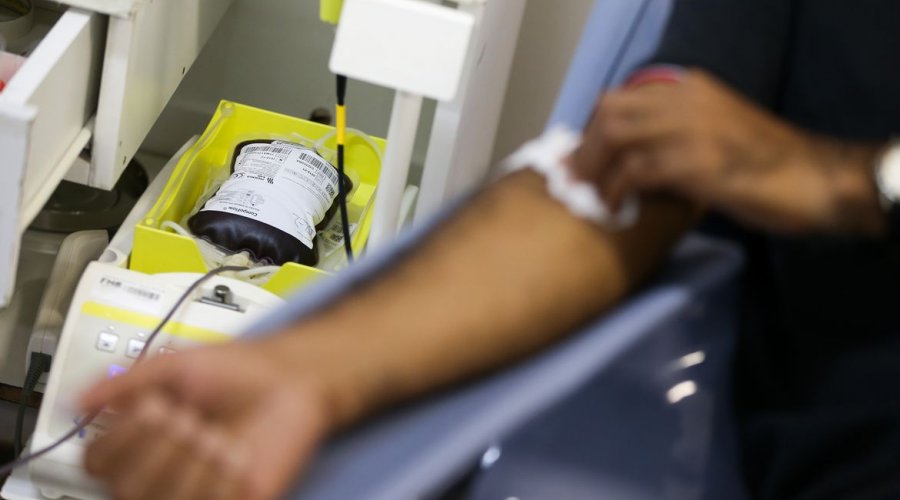 [Coronavírus: Brasil atualiza critérios de doação nos bancos de sangue]