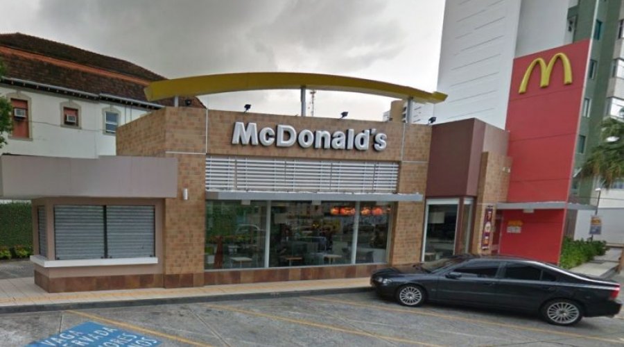 [McDonald's contesta Sedur após fechamento da unidade de fast-food na Graça]