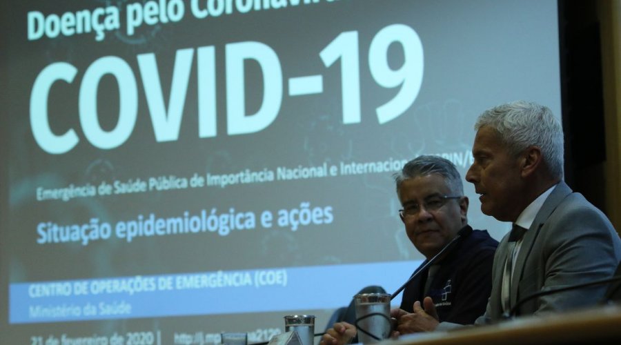 [Brasil tem 92 mortes e 3,4 mil casos confirmados do novo coronavírus]