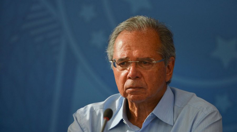 [Paulo Guedes afirma que governo 