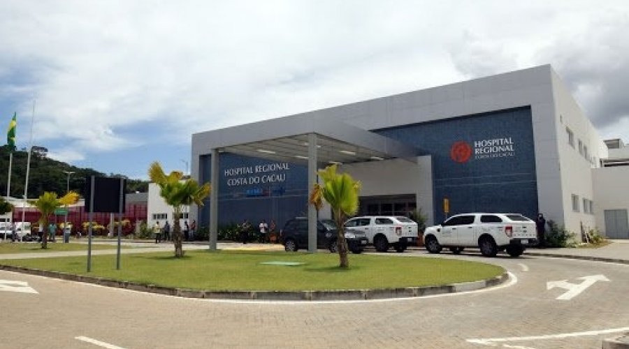 [Direção do Hospital Regional Costa do Cacau agradece doações recebidas para o combate ao Covid-19]