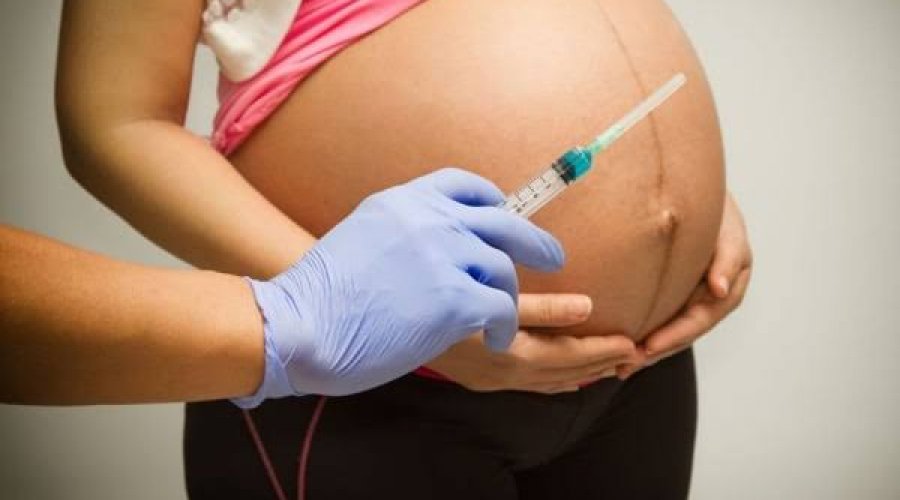 [Prefeitura de Salvador reativa drives thru para vacinação exclusiva de gestantes e puérperas contra gripe]