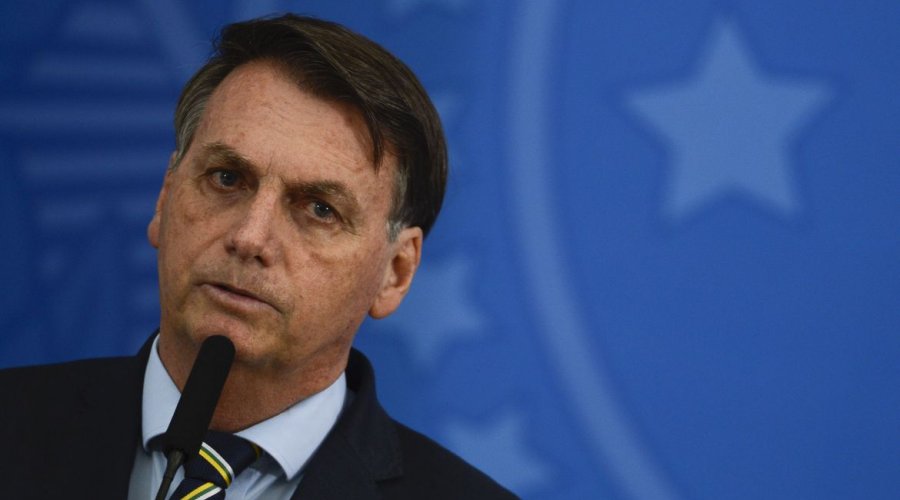 [Bolsonaro faz reunião virtual com presidente da Fiesp e empresários]
