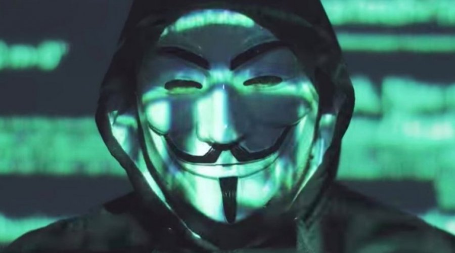 [Grupo hacker Anonymous divulga dados pessoais de Bolsonaro, familiares e apoiadores do governo]