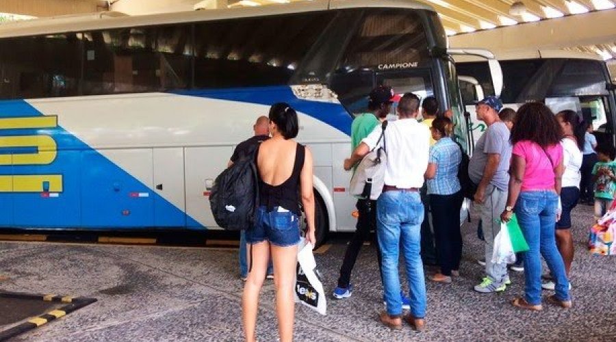 [Bahia tem mais 22 municípios com transporte suspenso; total chega a 281]
