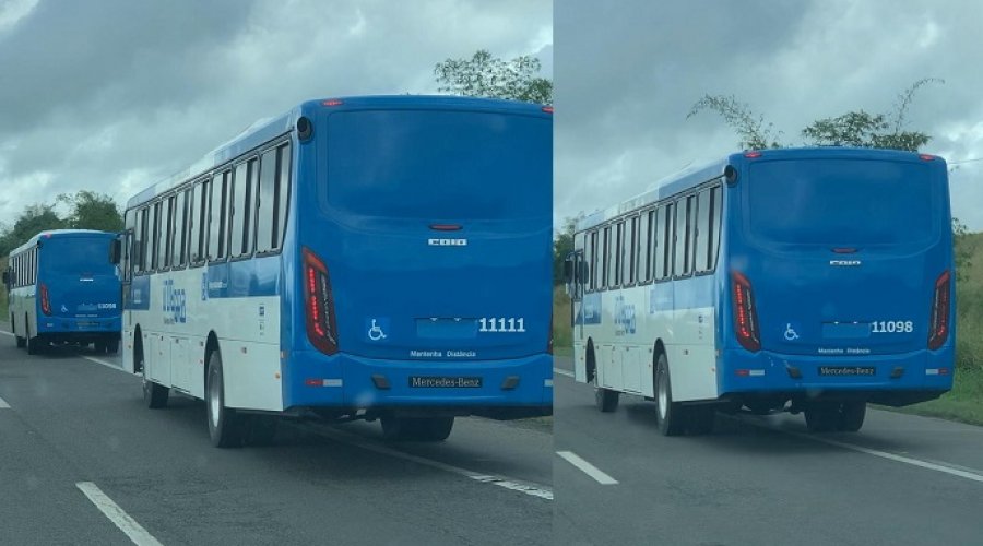 [Novos ônibus com ar-condicionado chegam a Salvador com poucos dias de atraso; Semob não se manifesta]