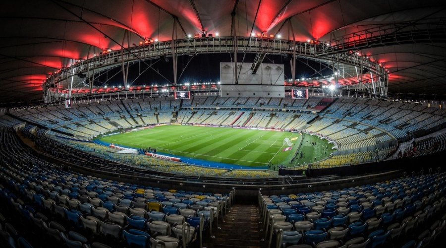 [Rio de Janeiro pode ter jogos com público a partir de 10 de julho]