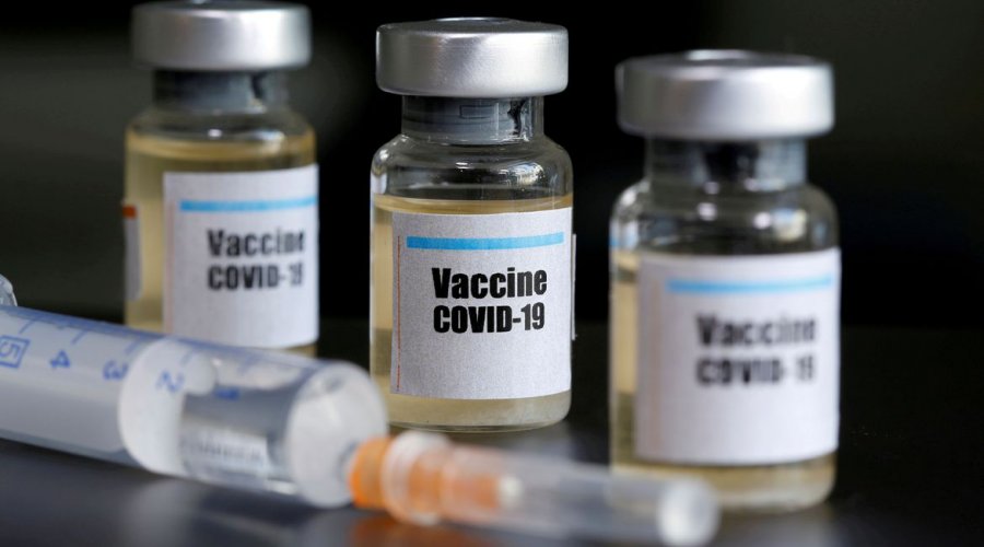 [Vacina chinesa contra o novo coronavírua mostra completa eficácia]