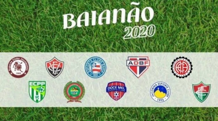 [Após reunião, clubes e FBF definem que Campeonato Baiano retornará dia 22 de julho]