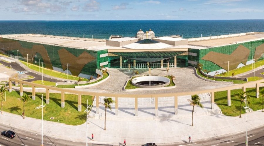 [Big Drive In Salvador será aberto no Centro de Convenções]