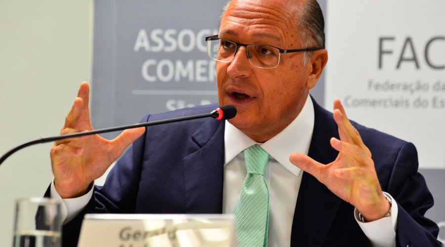 [Ministério Público denuncia Alckmin por corrupção e lavagem de dinheiro]