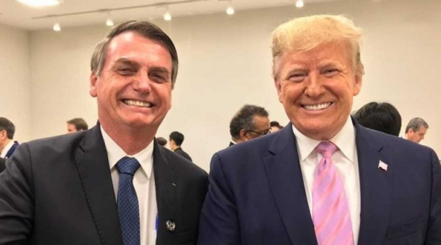 [Comissão da Câmara dos EUA pede que família Bolsonaro “fique fora” da eleição norte-americana]