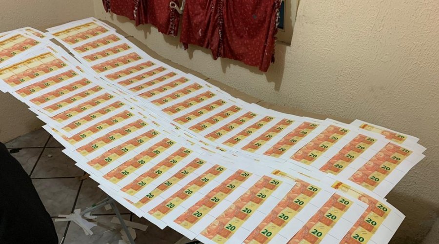[Polícia Federal prende suspeitos de falsificar cerca de R$ 2 milhões no Rio Grande do Sul]