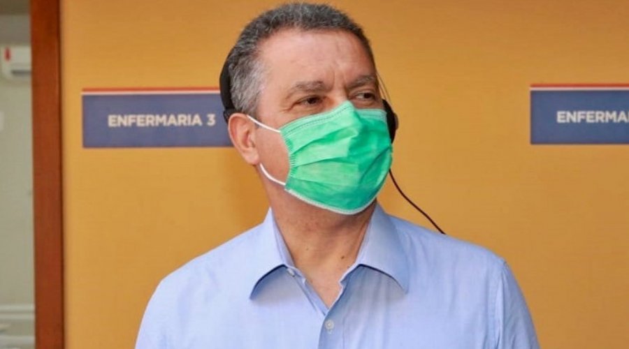 [Rui anuncia parceria com China para testes de vacina contra Covid-19 na Bahia]