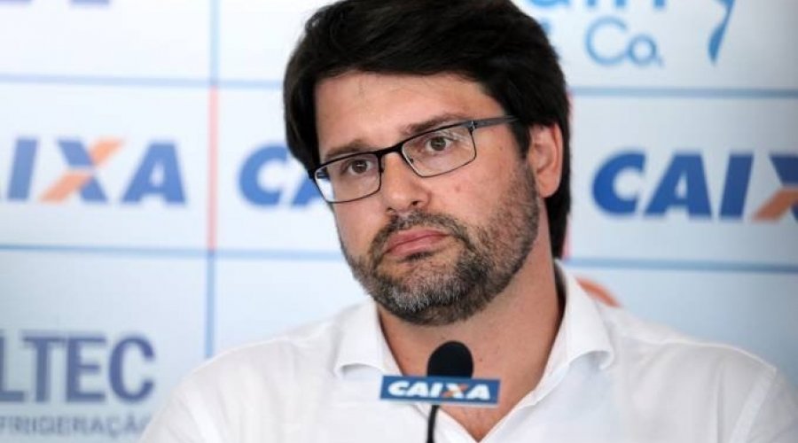 [Presidente do Bahia critica fala de Rui Costa: 