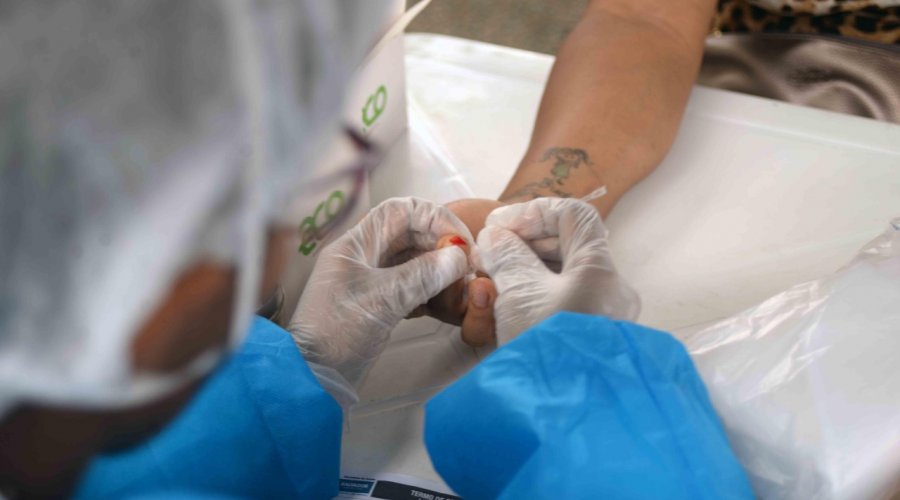 [Mais de 24 mil pessoas devem ser testadas para novo coronavírus nas escolas estaduais de Ilhéus e Itabuna]
