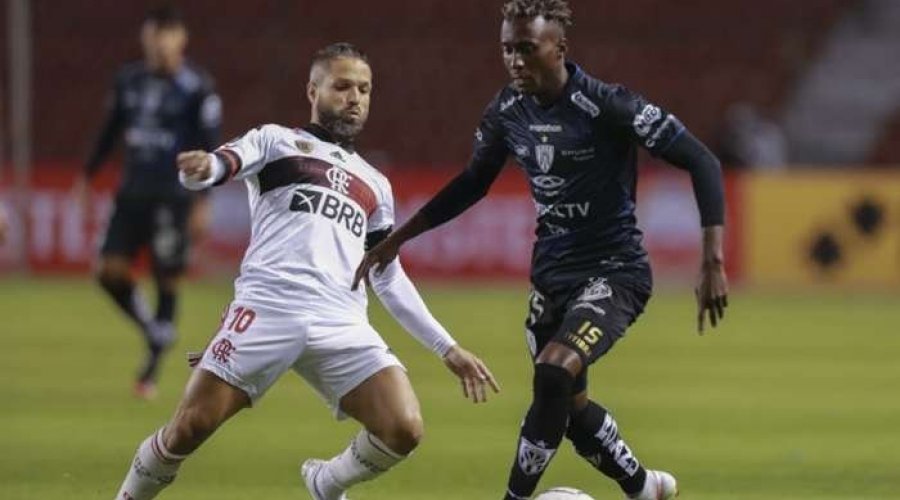 [Libertadores: Del Valle humilha Flamengo e goleia por 5 a 0]