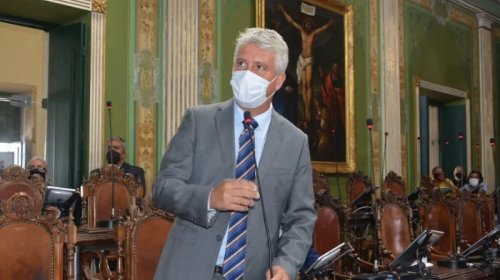[Carballal afirma que Bruno Reis tem medo de Carlos Muniz assumir presidência da Câmara com pos...]
