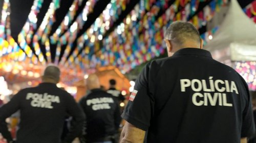 [Bahia registra 75 furtos nos circuitos juninos, diz Polícia Civil]