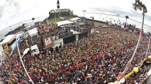 [Presidente da Comcar afirma que Carnaval na Boca do Rio 
