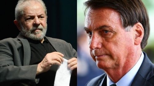 [Distância entre Lula e Bolsonaro diminui para 7%, aponta BTG/FSB]