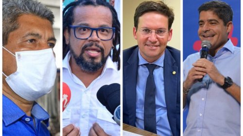 [Quem são os candidatos mais ricos ao Governo da Bahia? Veja bens declarados]