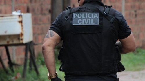 [Polícia Civil prende fugitivos da Lemos de Brito durante operação no bairro do Engenho Velho da Federação]