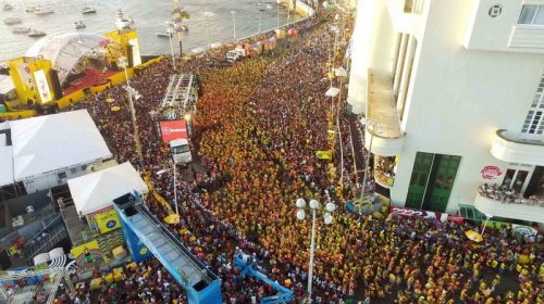 [Tradicional bloco anuncia retorno ao Carnaval de Salvador em 2023 e revela atração; confira de...]