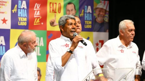 [Jerônimo é eleito governador da Bahia, com 52% dos votos válidos]