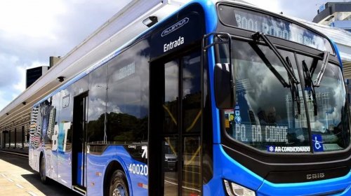 [BRT passa a fazer parte do sistema de integração de Salvador nesta sexta]