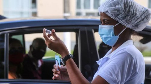 [Covid-19: Prefeitura de Salvador segue aplicação da 1ª à 5ª dose da vacina nesta terça-feira (...]