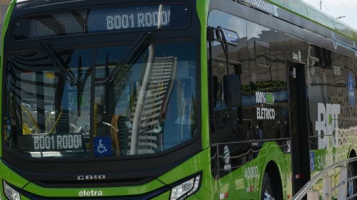 [BRT de Salvador recebe 23 novos ônibus; confira frota]
