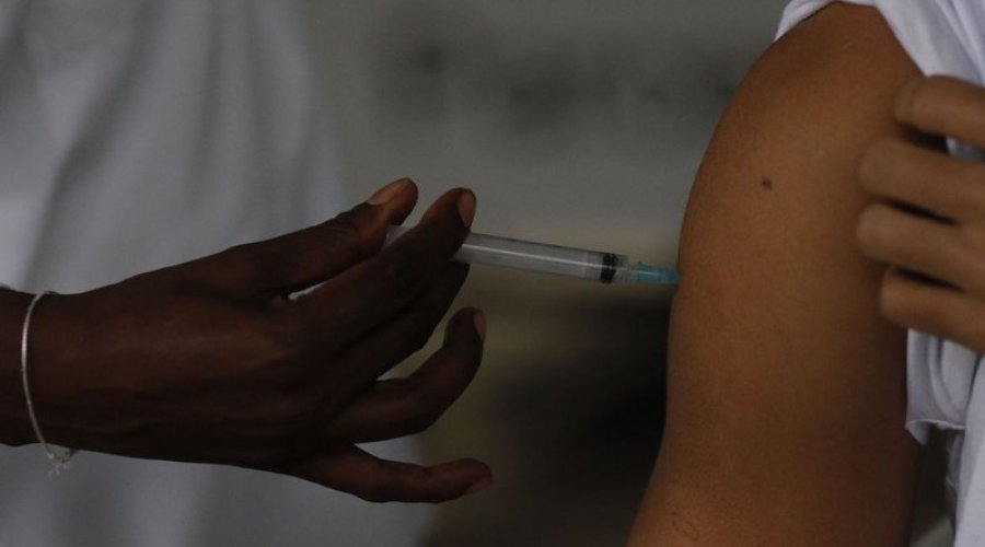 [Prefeitura de Salvador segue com vacinação nesta terça-feira (4)]