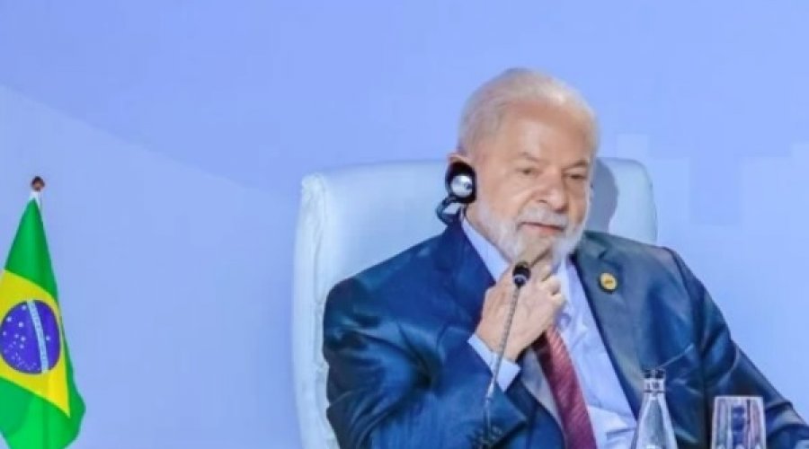 [Focado em Amazônia, fome e reforma na ONU, Lula assume presidência do G20]