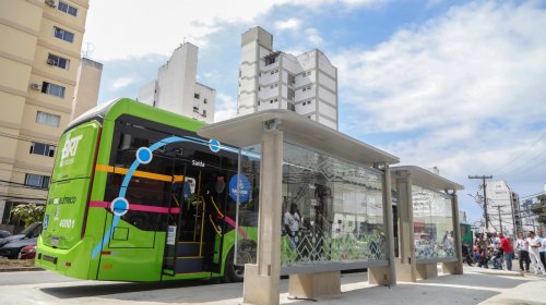 [Nova linha B3 do BRT entra em operação a partir deste sábado (30)]