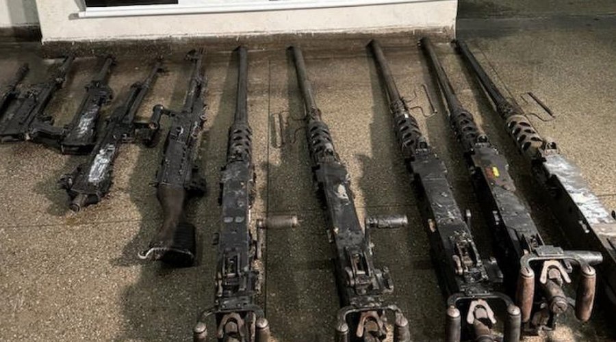 [Polícia de São Paulo recupera mais 9 armas das 21 furtadas do exército]