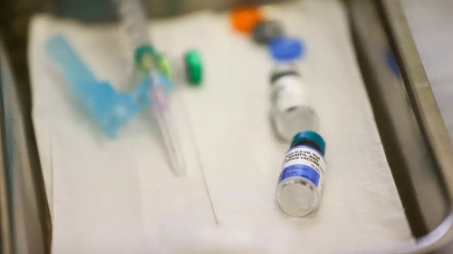 [OMS alerta para aumento de casos de sarampo e reforça vacinação]