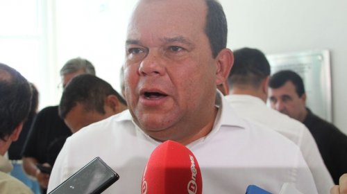 [Vice-Governador da Bahia manda indireta para oposição sobre período eleitoral ]