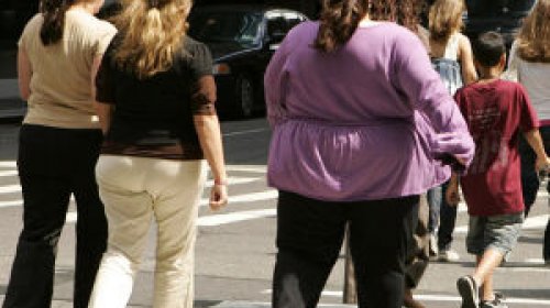[Uma em cada oito pessoas no mundo é obesa, alerta OMS]