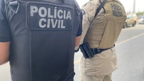 [Suspeito de chefiar grupo criminoso é preso em Feira de Santana; organização é investigada por...]